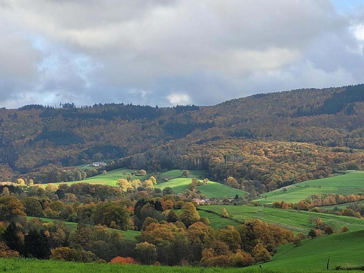 Ferienhaus Auf Dem Lusitanohof Jaeger Furth  Exteriör bild
